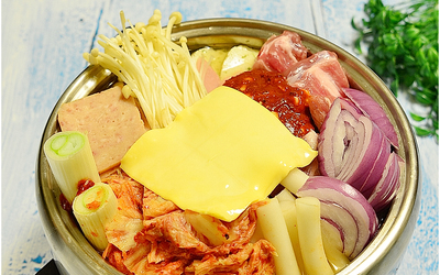 韩式辣锅的做法和步骤第1张图