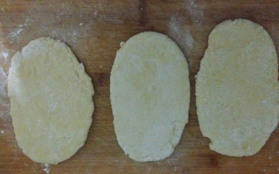 豆角肉丝鸡蛋面的做法和步骤第3张图
