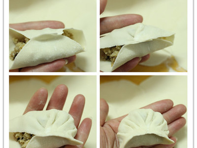 香脆笋肉煎饺的做法和步骤(图29)