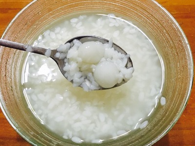 酒酿小圆子