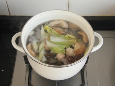什锦团圆海鲜汤的做法和步骤(图10)