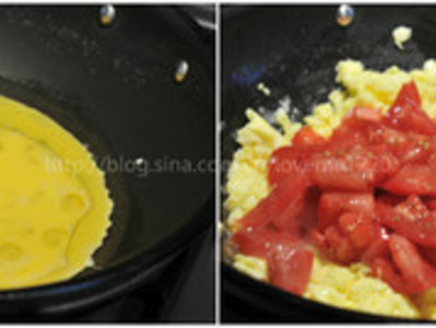 西红柿鸡蛋面的做法和步骤(图2)