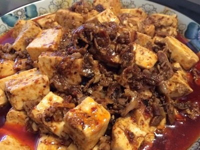 潘Lee-麻婆豆腐