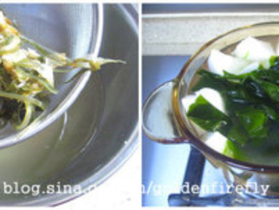 冬瓜海带汤的做法和步骤(图2)
