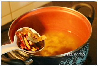 玫瑰红豆大枣糙米粥的做法和步骤第5张图