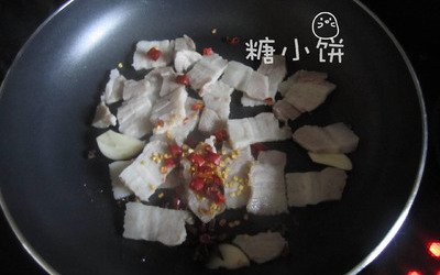 干锅萝卜的做法和步骤第8张图