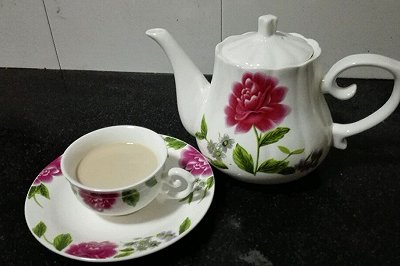 DIY奶茶
