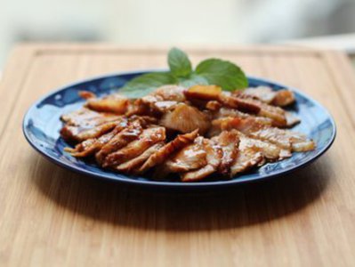 韩式烤肉