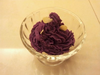 紫薯塔
