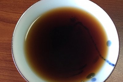 陈皮普洱茶