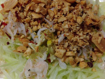 泰式青木瓜沙拉