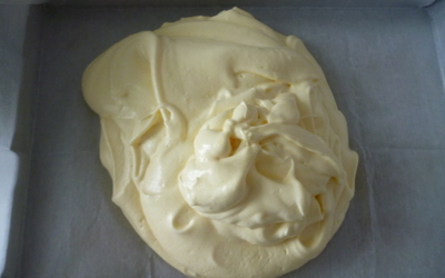 奶油小方蛋糕的做法和步骤第11张图