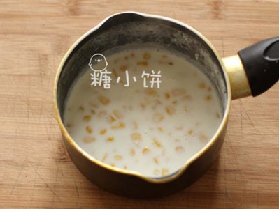 奶油玉米浓汤的做法和步骤(图3)
