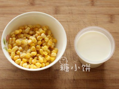 奶油玉米浓汤的做法和步骤(图2)