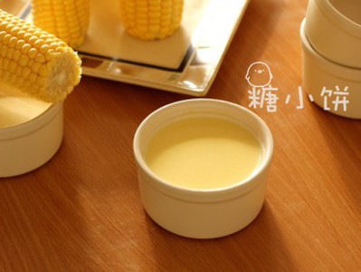 奶油玉米浓汤的做法和步骤(图6)