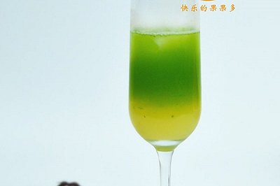 黄瓜柠檬汁
