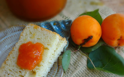杏子果酱的做法和步骤第3张图