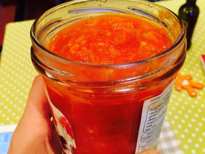 意式番茄酱