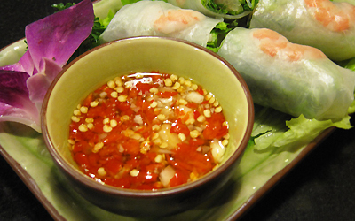 越南招牌菜的做法和步骤(图2)