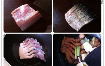红烧鱼肚的做法和步骤第6张图