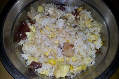 撈飯