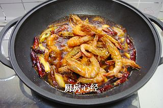 四川盆盆虾的做法和步骤(图7)
