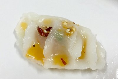 手工水晶虾饺