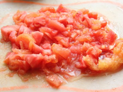 鲜虾肉酱意面的做法和步骤(图0)