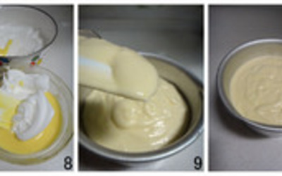 酸奶芝士蛋糕的做法和步骤第3张图