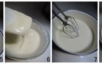 酸奶芝士蛋糕的做法和步骤第8张图