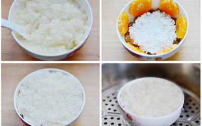 甜米饭的做法和步骤第3张图