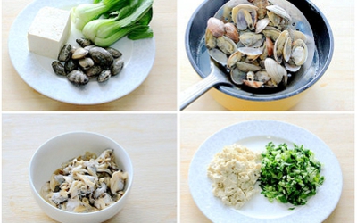 开胃钙中钙豆腐羹的做法和步骤第2张图
