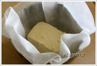 香煎花生豆腐饼的做法和步骤(图5)