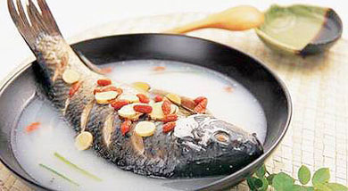 赤豆鲤鱼汤