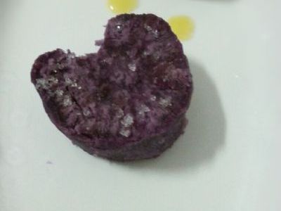 微爱心紫薯