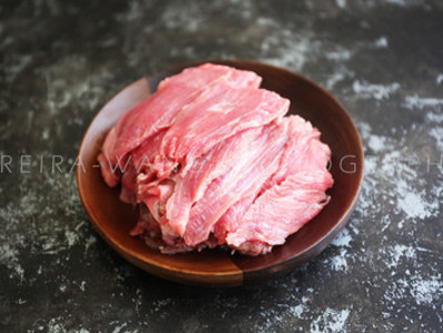 粉蒸牛肉的做法和步骤(图4)