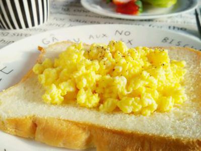 Scrambled egg