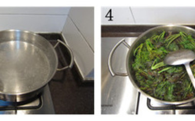 巧腌香椿芽的做法和步骤第7张图