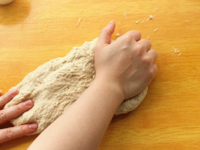 烘焙课堂:玛格丽特花朵面包的做法和步骤(图21)