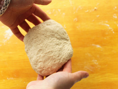 烘焙课堂:玛格丽特花朵面包的做法和步骤(图22)
