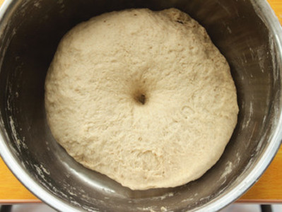 烘焙课堂:玛格丽特花朵面包的做法和步骤(图19)