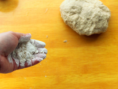 烘焙课堂:玛格丽特花朵面包的做法和步骤(图20)
