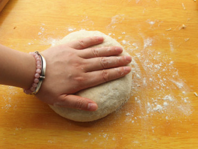 烘焙课堂:玛格丽特花朵面包的做法和步骤(图25)