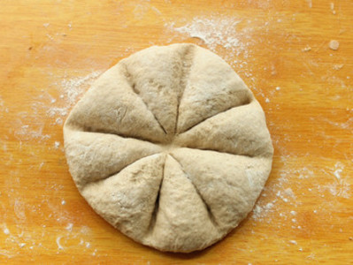 烘焙课堂:玛格丽特花朵面包的做法和步骤(图27)