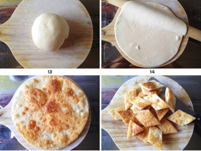三汁焖锅（附泡饼做法）的做法和步骤(图4)