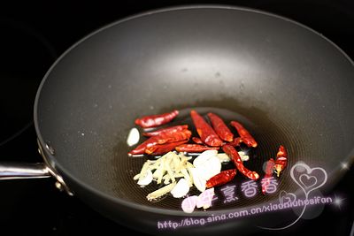 香辣牛肉片的做法和步骤(图2)