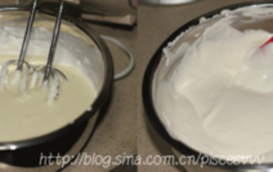 乳酪慕斯蛋糕的做法和步骤第13张图