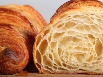 牛角面包Croissant