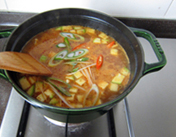 韩式基本大酱汤