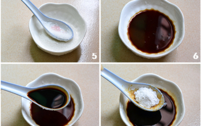 川式鱼香杏鲍菇的做法和步骤第5张图